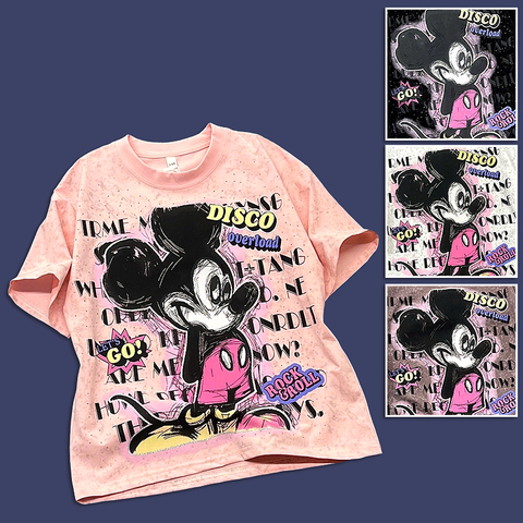 Футболка хлопок д (9-14) 260316-Y4095