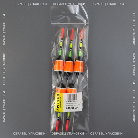Поплавок Wormix Spector 236 (5шт/уп)