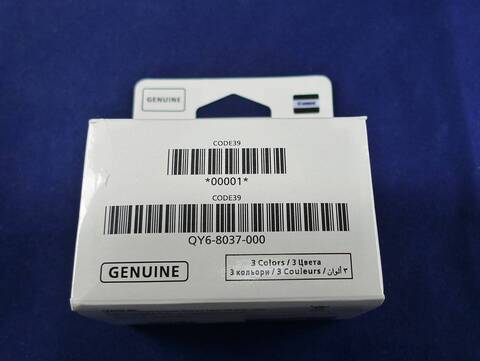 QY6-8037 Печатающая головка (цветная) Canon Pixma G5040, G6040, G7040, GM2040, GM4040 (О)