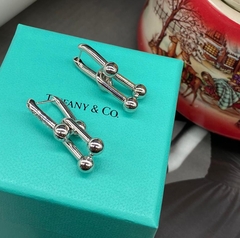 Серьги трансформеры style TIFFANY HARD