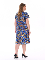 4702 Платье женское