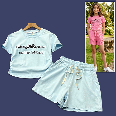 Костюм хлопок д (8-12) 260331-LT2587