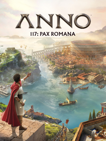 Anno 117: Pax Romana (EU) (для ПК, цифровой код доступа)