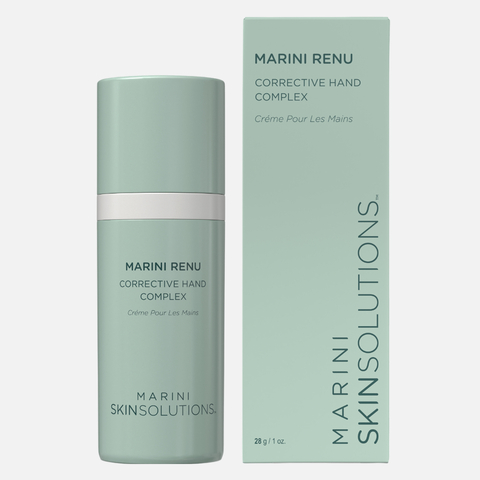 JAN MARINI ReNu Corrective Hand Complex Антивозрастной корректирующий крем для рук, 28 гр