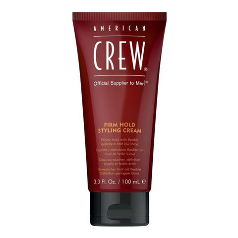 American Crew Firm Hold Styling Cream - Крем сильной фиксации