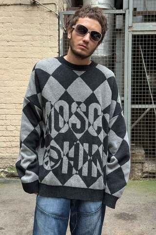 Свитер Moschino