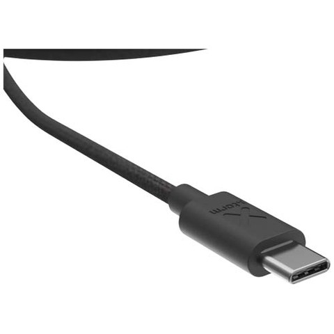 Зарядное устройство для быстрой зарядки Xtorm мощностью 65 Вт с набором из кабеля и дорожного чехла