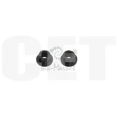 Бушинг резинового вала для PANTUM P2500/P3300/M6500/M6700/M7100 (CET), 2 шт/компл, CET361036