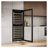 Винный шкаф Libhof Sommelier SMD-165 Silver