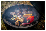 Гриль керамический Green Kamado II XL