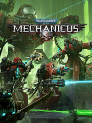 Warhammer 40,000: Mechanicus (для ПК, цифровой код доступа)