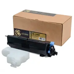 Тонер-картридж Kyocera ECOSYS PA4500/PA5000 TK-3400 (12.5k) БУЛАТ s-Line