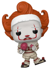 Фигурка Funko POP! TV IT Welcome to Derry Bob Gray as Pennywise