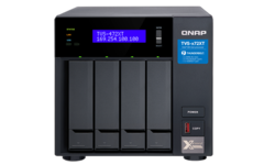 Сетевой накопитель QNAP TVS-472XT-PT-4G