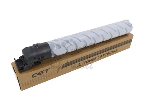 Тонер-картридж (CPP, NF10) TN-328K для KONICA MINOLTA Bizhub 300i/360i/C300i/C360i (CET) Black, (WW), 547г, 28000 стр., CET142077