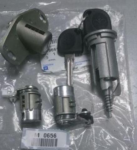 ЛИЧИНОК КОМПЛЕКТ MATIZ GM