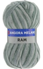 Пряжа Angora Ram Melange мохер