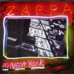 Frank Zappa / Zappa In New York (2CD)