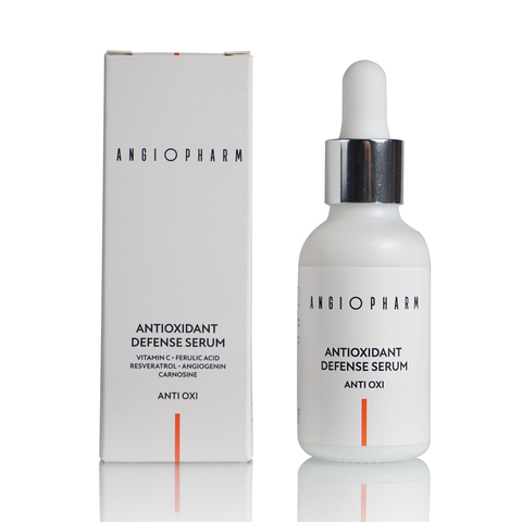 ANGIOPHARM Antioxidant Defense Serum Антиоксидантная защитная сыворотка