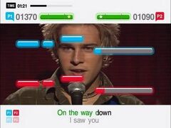 SingStar Pop Hits (Playstation 2)