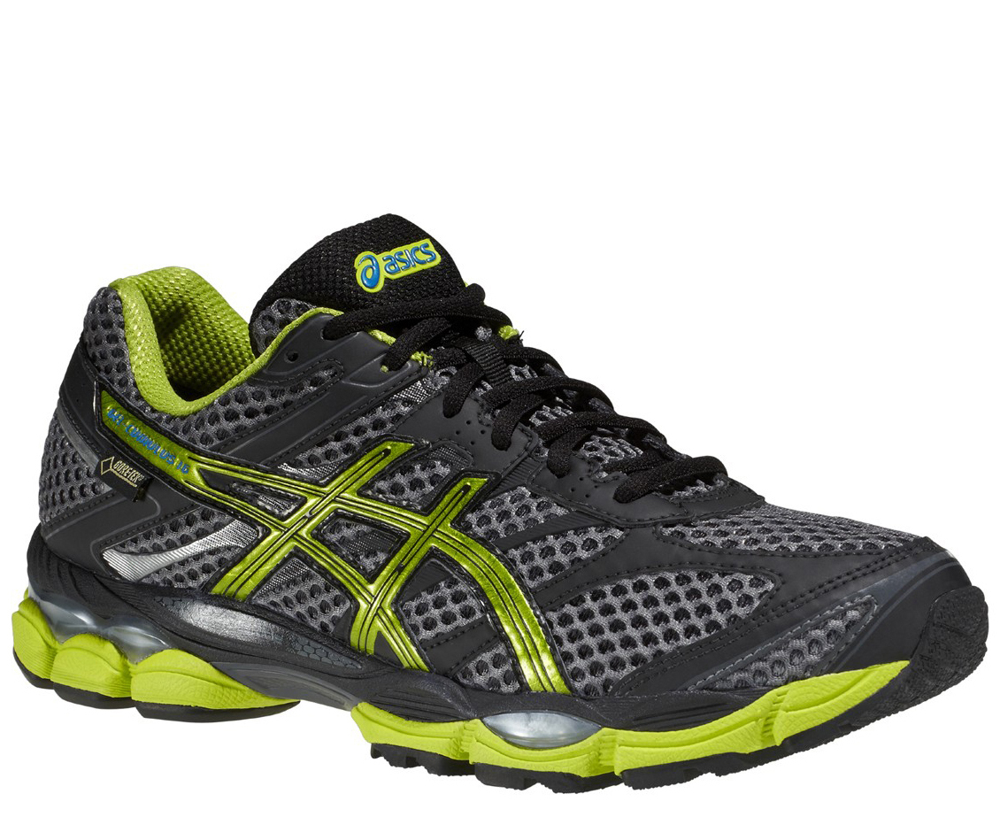 Gel cumulus 16 black best sale