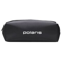 Электробритва аккум, Polaris, PMR 0305R wet&dry Pro, сухой/влажная, 5 лезвяя, черный хром, 017415