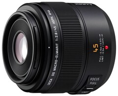 Panasonic 45mm f/2.8 Aspherical (H-ES045E)