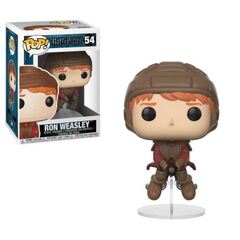 Funko Pop! Harry Potter: Ron on Broom