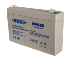 Аккумулятор AQQU MP680