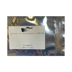 Чип картриджа Fujfilm Apeos C3060/C2560/C2060  (15K, CT202497) cyan UNItech(Apex)