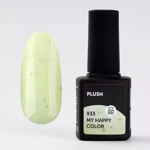 Гель-лак MILK 933 My Happy Color 9мл