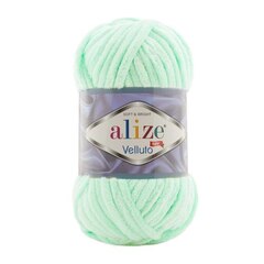 ALIZE "VELLUTO", 464 мята