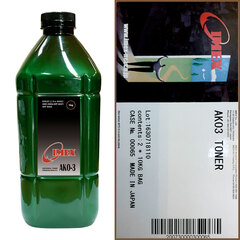 Тонер Imex AKO-3 для HP Laserjet Pro M402, M501, M506/MFP M527, MFP M426 - 1кг.