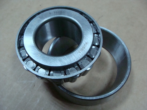 Подшипник 7608, УАЗ завод (32308 VBF)