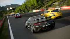 Игра Gran Turismo 7 (PS4)