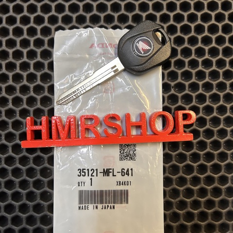 Honda Болванка ключа HISS 35121-MFL-641