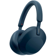Беспроводные наушники Sony WH-1000XM5, Blue (Синий)