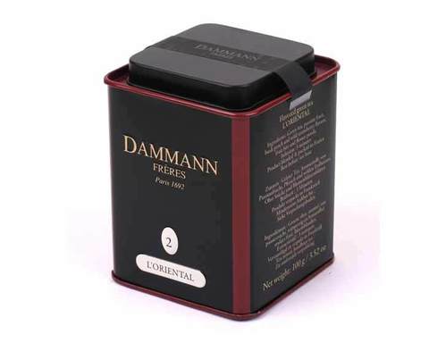 Чай зеленый Dammann The L' Oriental, 100 г