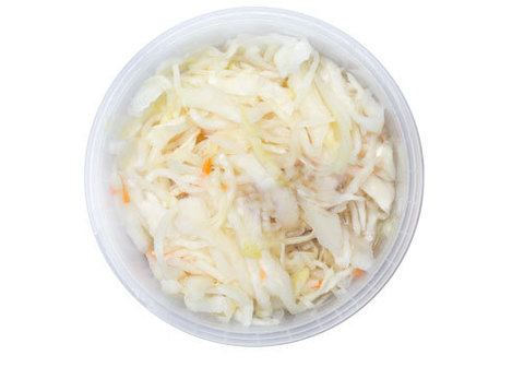 Капуста квашеная сладкая, 450г