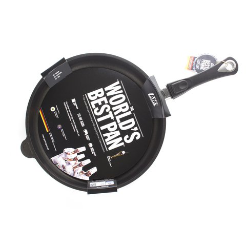 Сковорода классическая 32см AMT Gastroguss Frying Pans