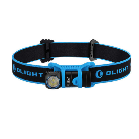 Мультифонарь светодиодный Olight H1 Nova CW (+1x CR123A) холодный