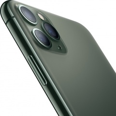 Смартфон Apple iPhone 11 Pro Max, 256 ГБ Midnight Green