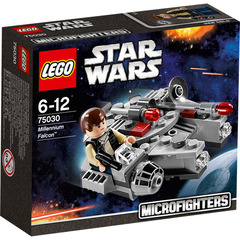 LEGO Star Wars: Сокол Тысячелетия 75030