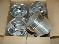 Поршень 100,0 к-т 4шт (дв.УМЗ-421,4213,4215) под кольца Е-4 (УМЗ)