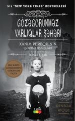 Xanım Pereqrinin qəribə uşaqları. Gözəgörünməz varlıqlar şəhəri