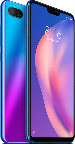 Xiaomi Mi 8 Lite 4/64gb Blue