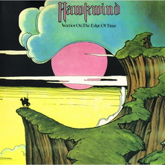Hawkwind / Warrior On The Edge Of Time (LP)