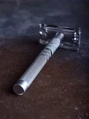 Станок для бритья Pearl бабочка LS-01 Matt матовый