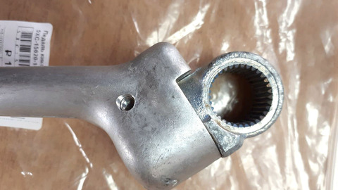 лапка кикстартера Yamaha 1SM-15620-00-00