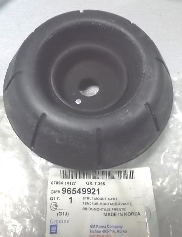 ОПОРА АМОРТИЗАТОРА ПЕРЕДНЕГО LACETTI, GENTRA GM